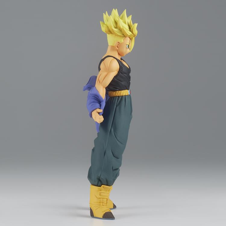 DRAGON BALL Z SOLID EDGE WORKS VOL.9 (B:SUPER SAIYAN TRUNKS)