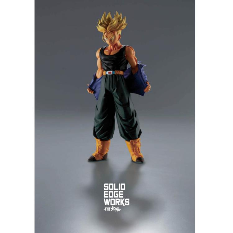 DRAGON BALL Z SOLID EDGE WORKS VOL.9 (B:SUPER SAIYAN TRUNKS)