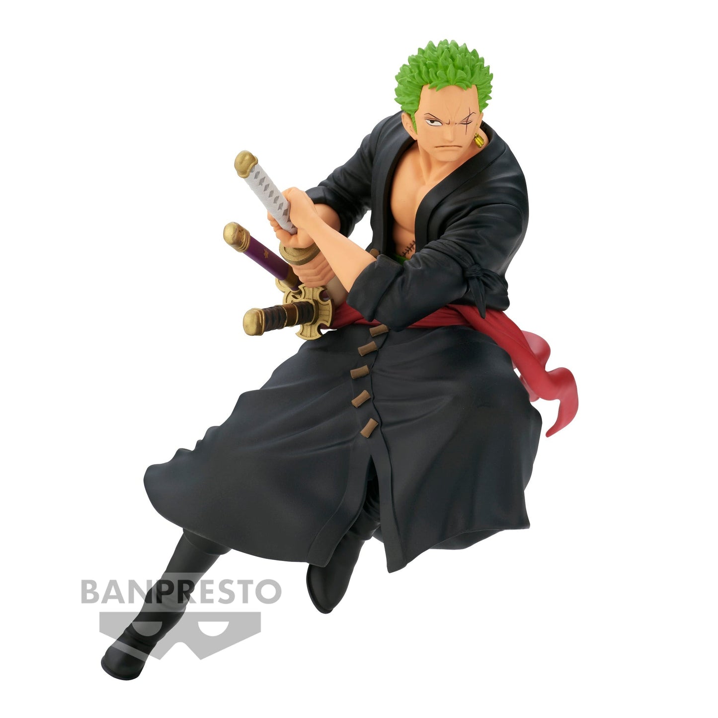 One Piece Battle Record Collection Roronoa Zoro