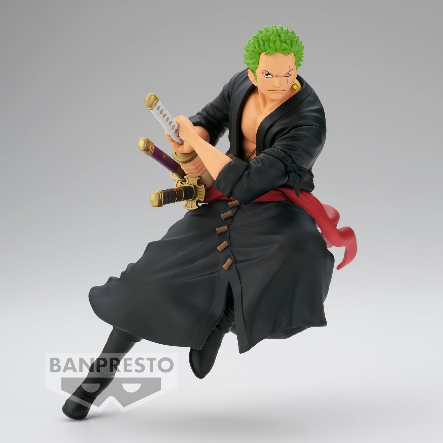 One Piece Battle Record Collection Roronoa Zoro