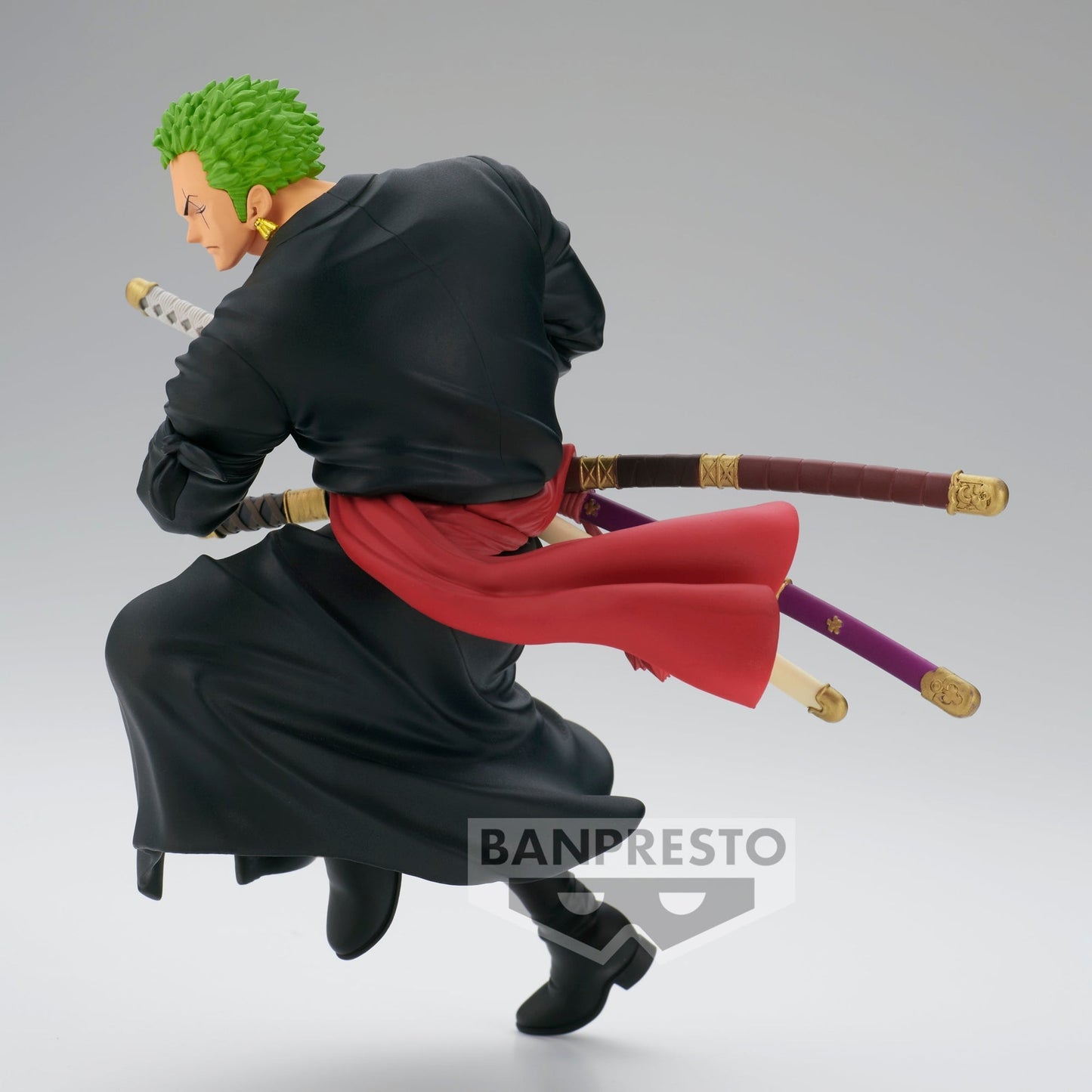 One Piece Battle Record Collection Roronoa Zoro