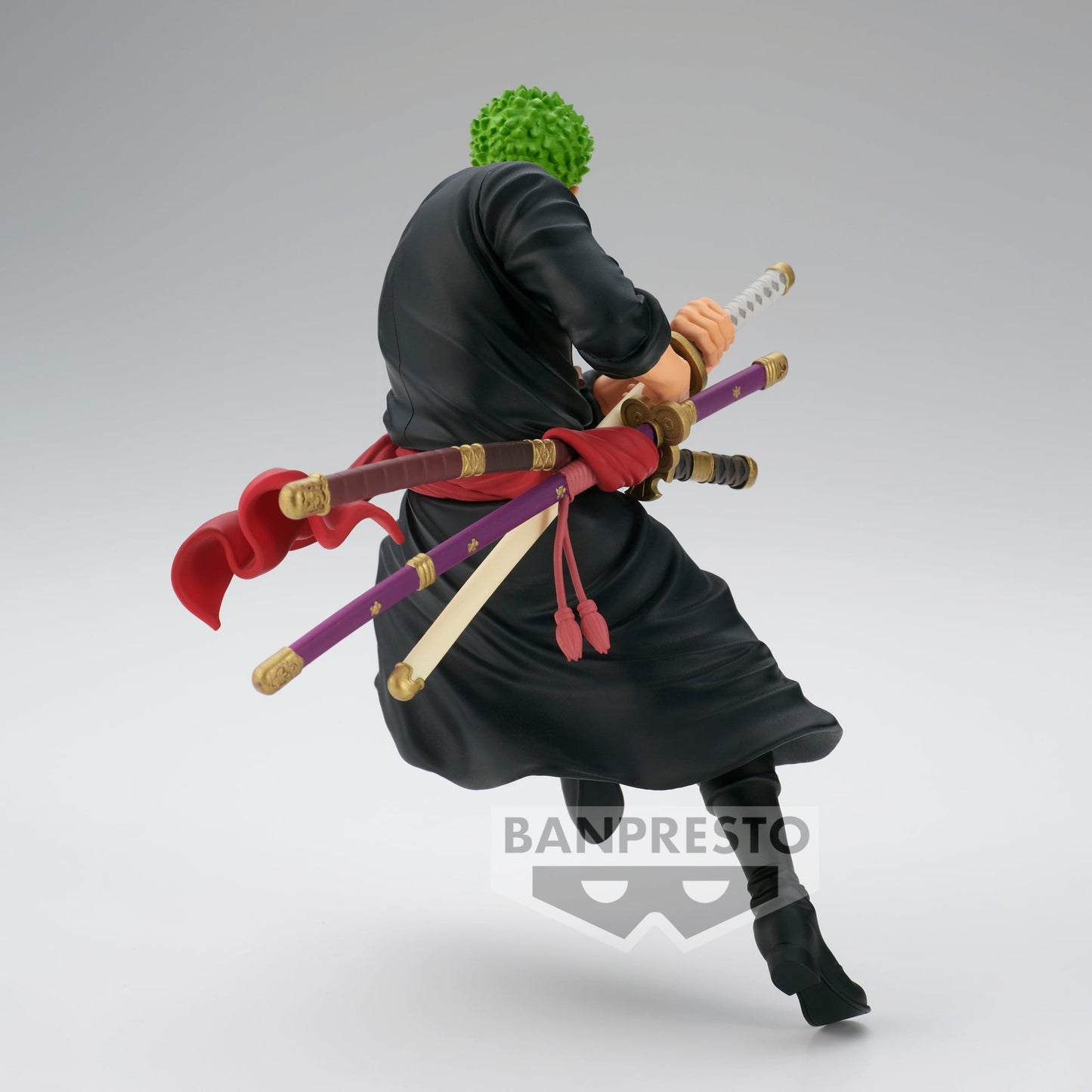 One Piece Battle Record Collection Roronoa Zoro