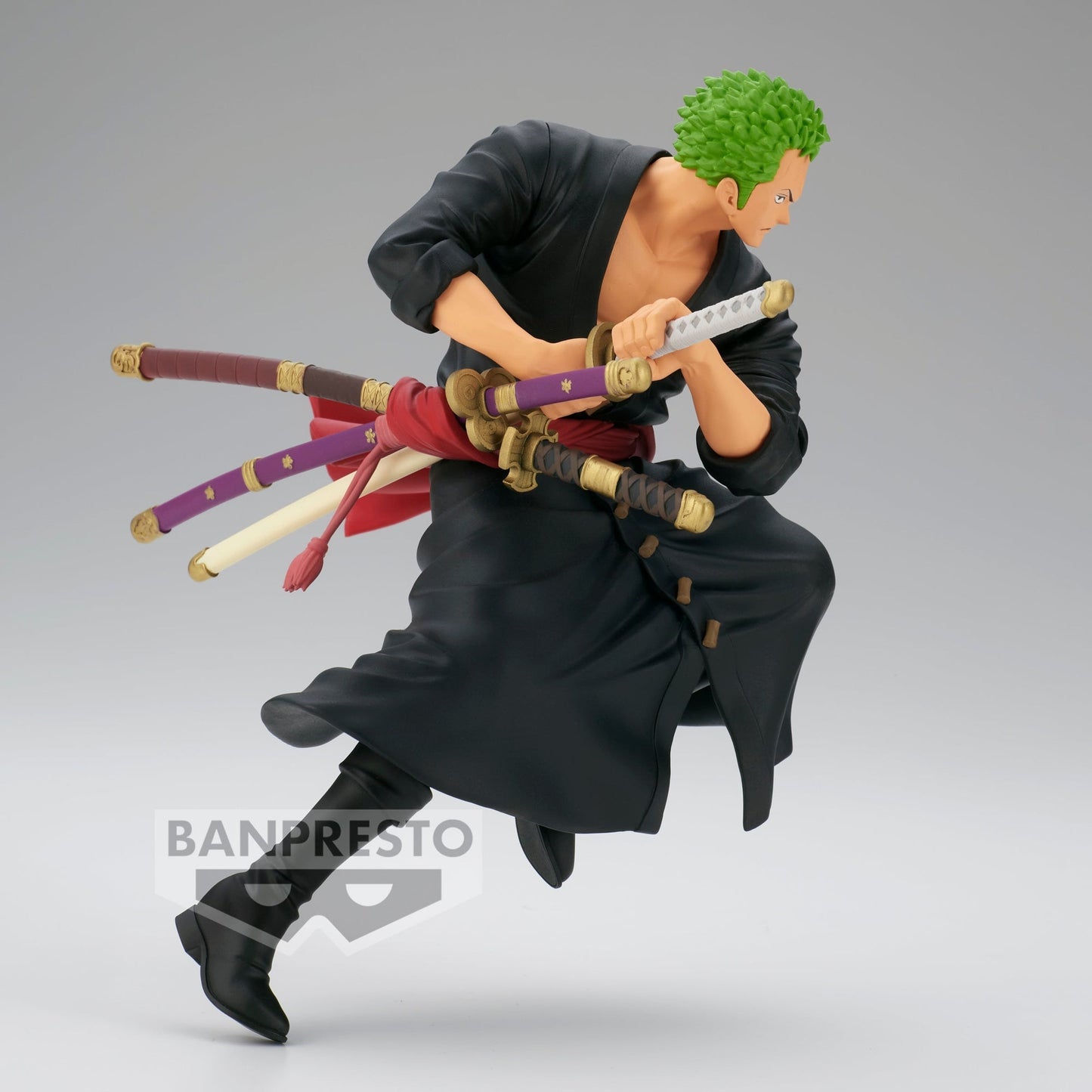 One Piece Battle Record Collection Roronoa Zoro