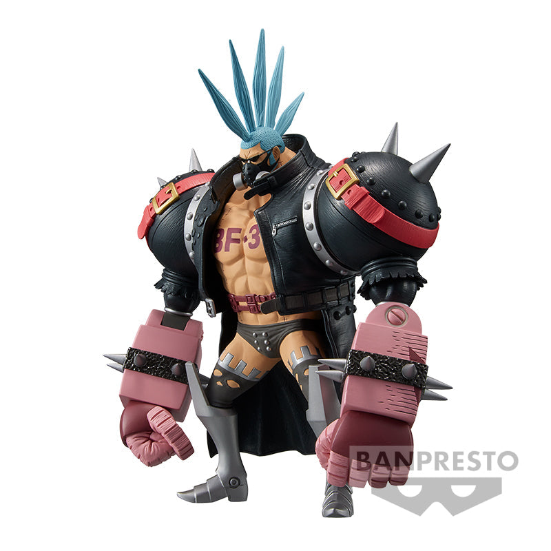 [ONE PIECE FILM RED]  DXF THE GRANDLINE MEN VOL.12(A:FRANKY)