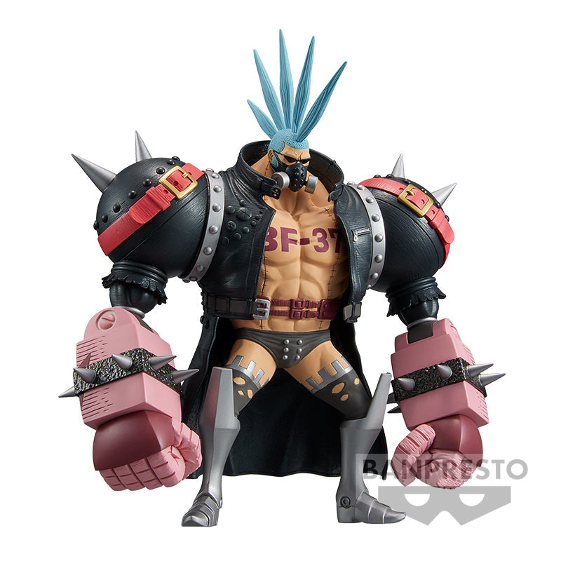 [ONE PIECE FILM RED]  DXF THE GRANDLINE MEN VOL.12(A:FRANKY)