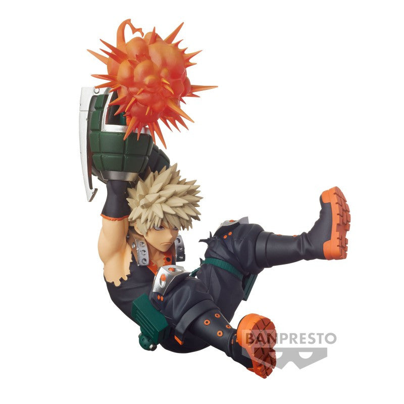 MY HERO ACADEMIA FIGURE IZUKU MIDORIYA - KATSUKI BAKUGO (B:KATSUKI BAKUGO)