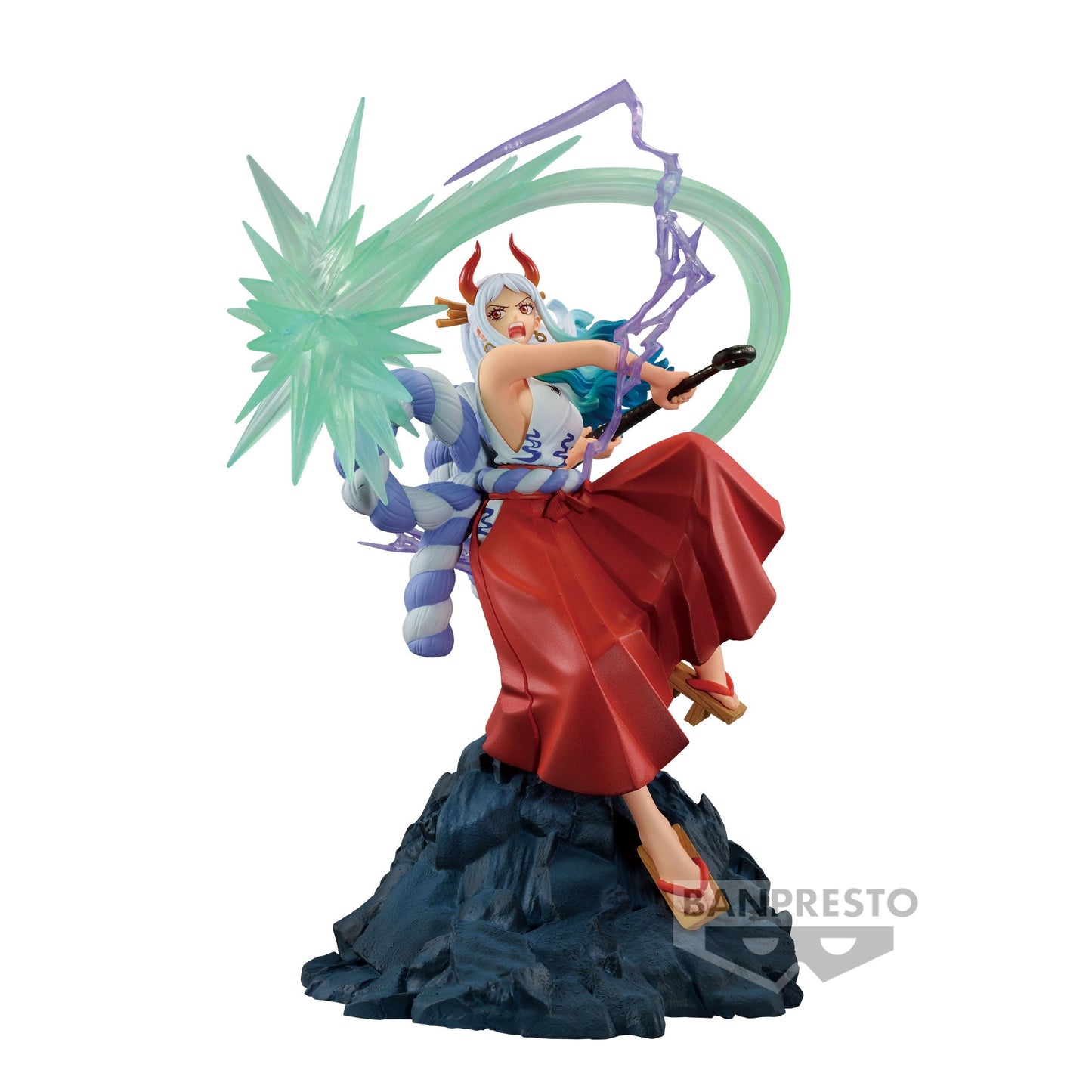 ONE PIECE DIORAMATIC YAMATO[THE BRUSH]