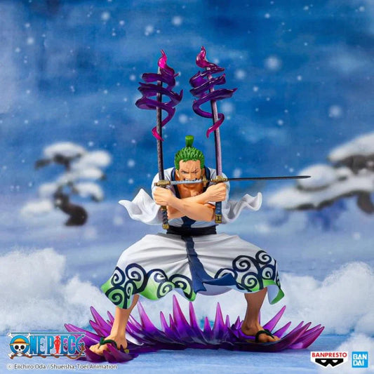 ONE PIECE DXF SPECIAL ZORO-JURO