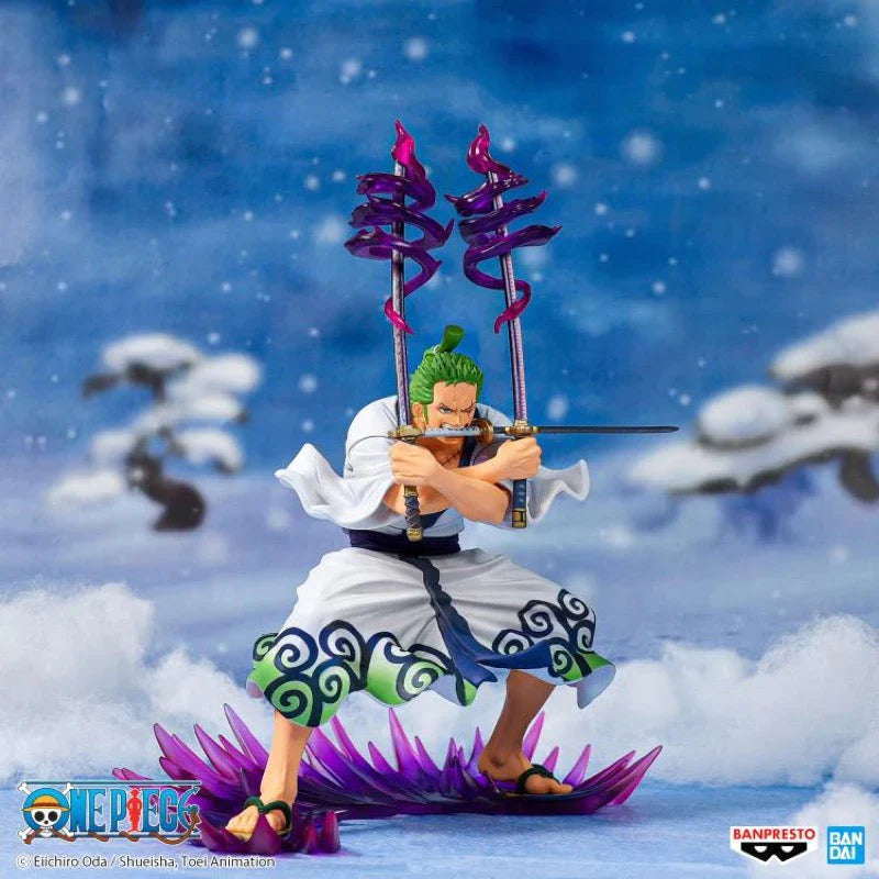 ONE PIECE DXF SPECIAL ZORO-JURO