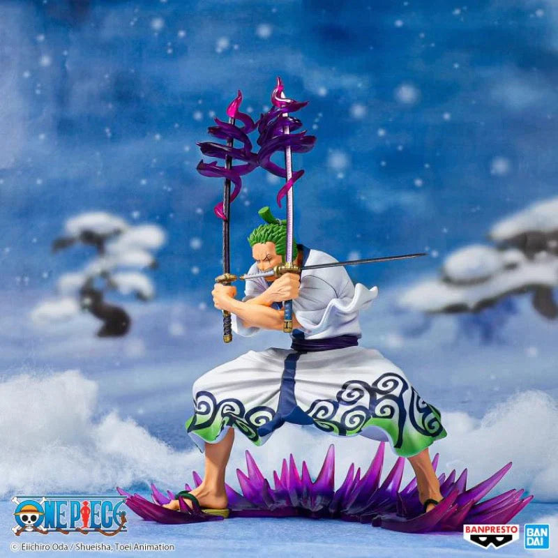 ONE PIECE DXF SPECIAL ZORO-JURO