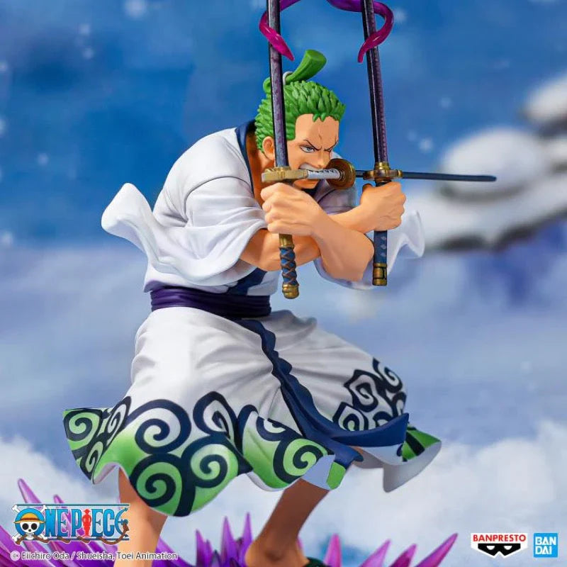 ONE PIECE DXF SPECIAL ZORO-JURO