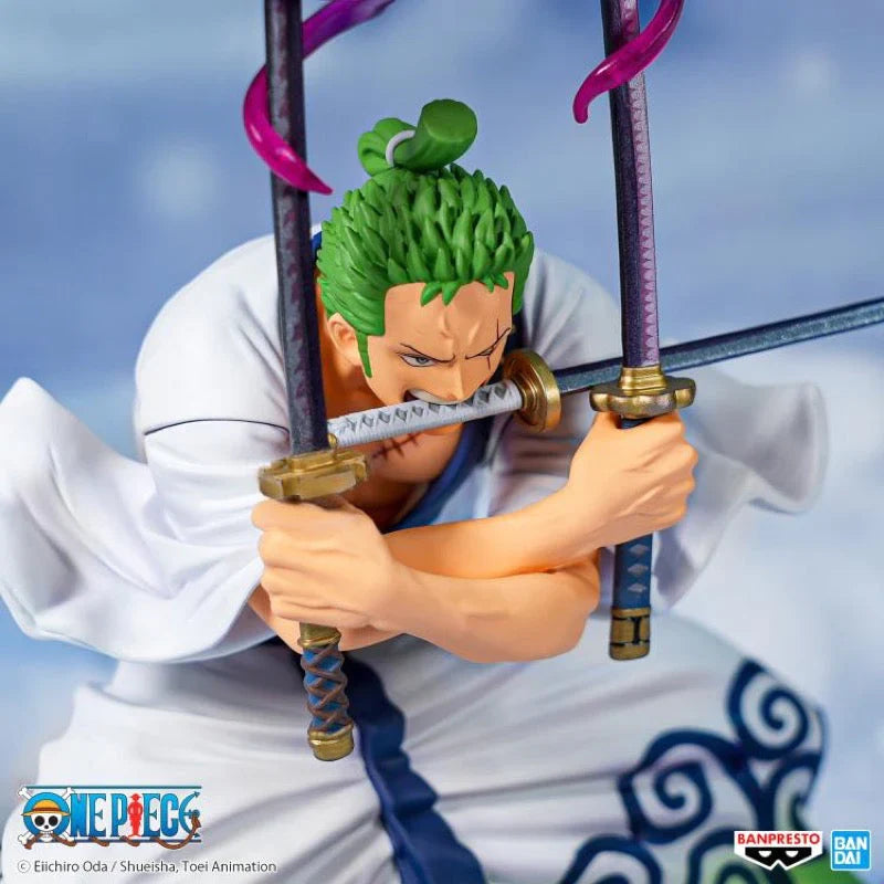 ONE PIECE DXF SPECIAL ZORO-JURO