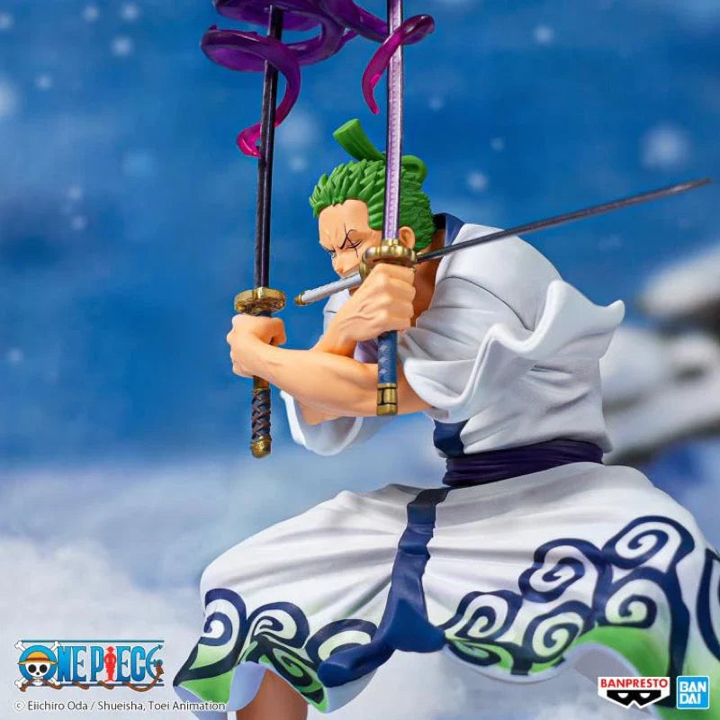 ONE PIECE DXF SPECIAL ZORO-JURO