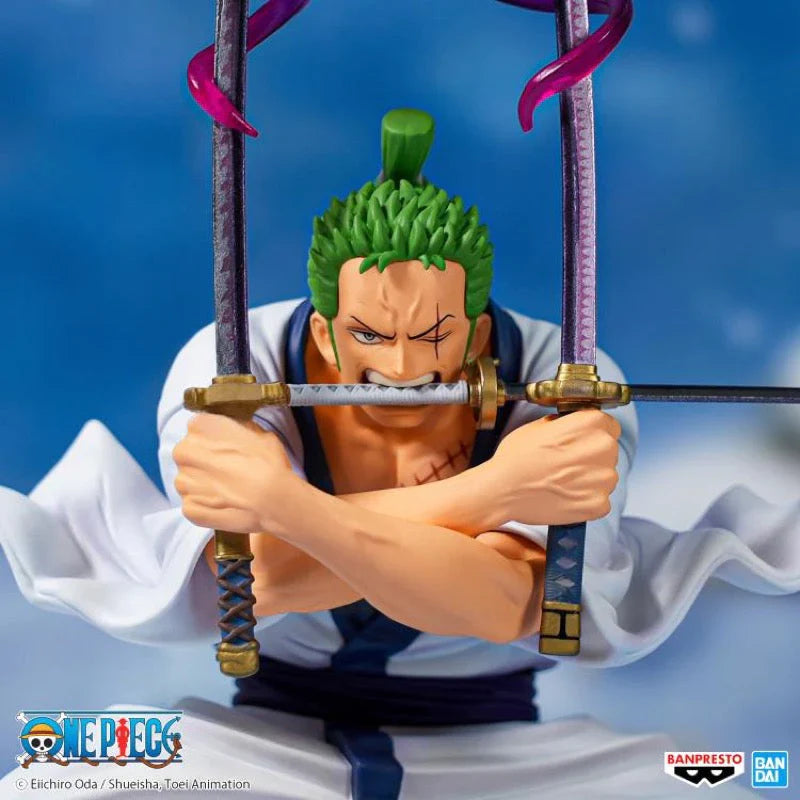 ONE PIECE DXF SPECIAL ZORO-JURO