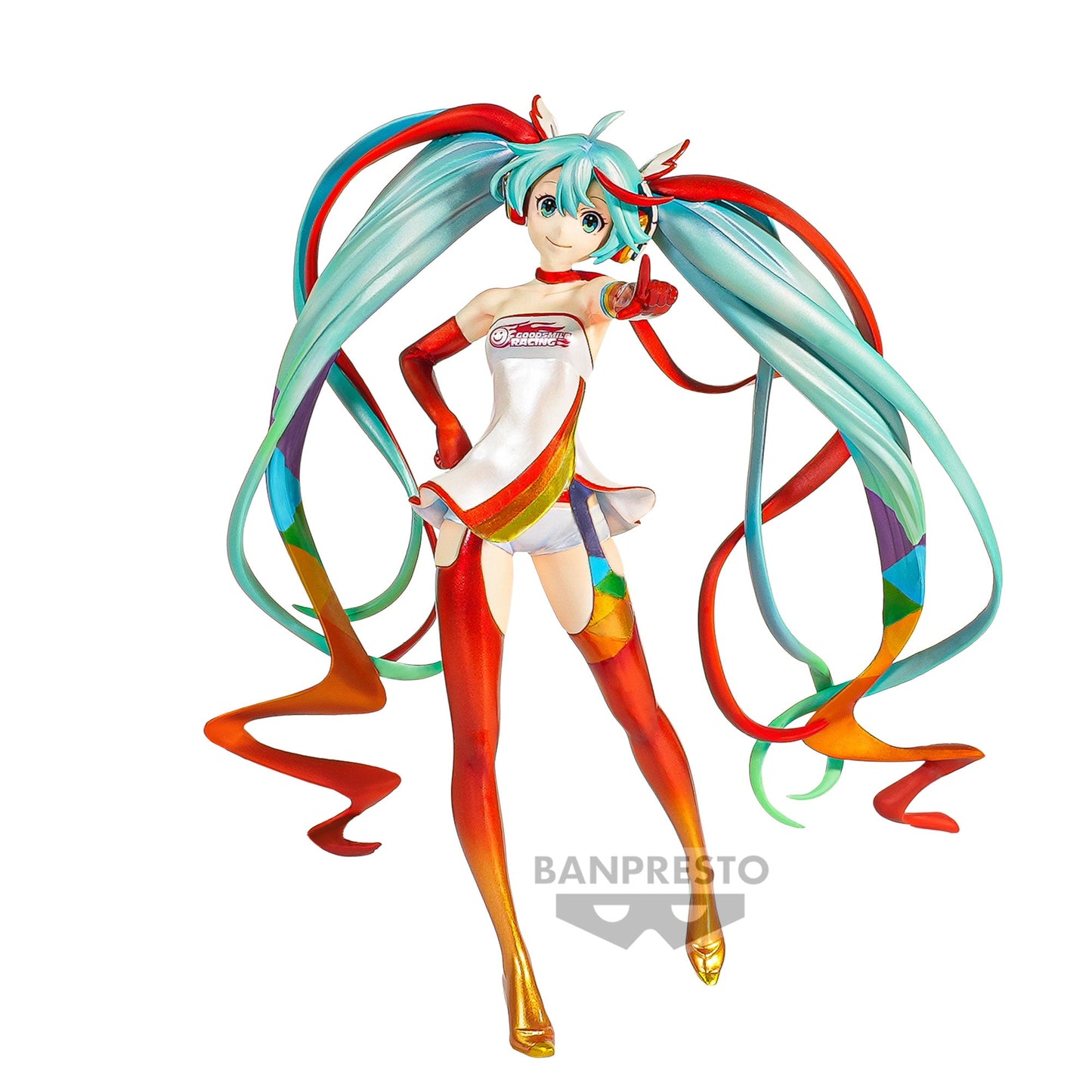 HATSUNE MIKU RACING VER. BANPRESTO CHRONICLE [RACING MIKU 2016! ]