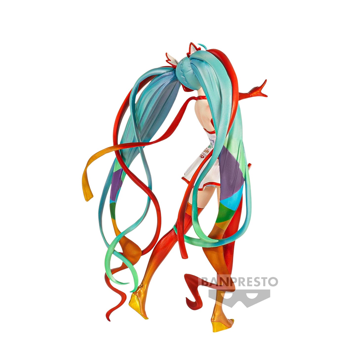 HATSUNE MIKU RACING VER. BANPRESTO CHRONICLE [RACING MIKU 2016! ]