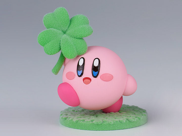 KIRBY FLUFFY PUFFY MINE PLAY IN THE FLOWER (A:KIRBY)