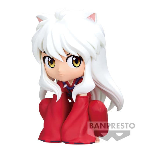 INUYASHA Q POSKET INUYASHA SITTING VER. (VER.A)