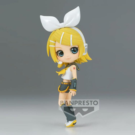 Q POSKET KAGAMINE RIN (VER.A)