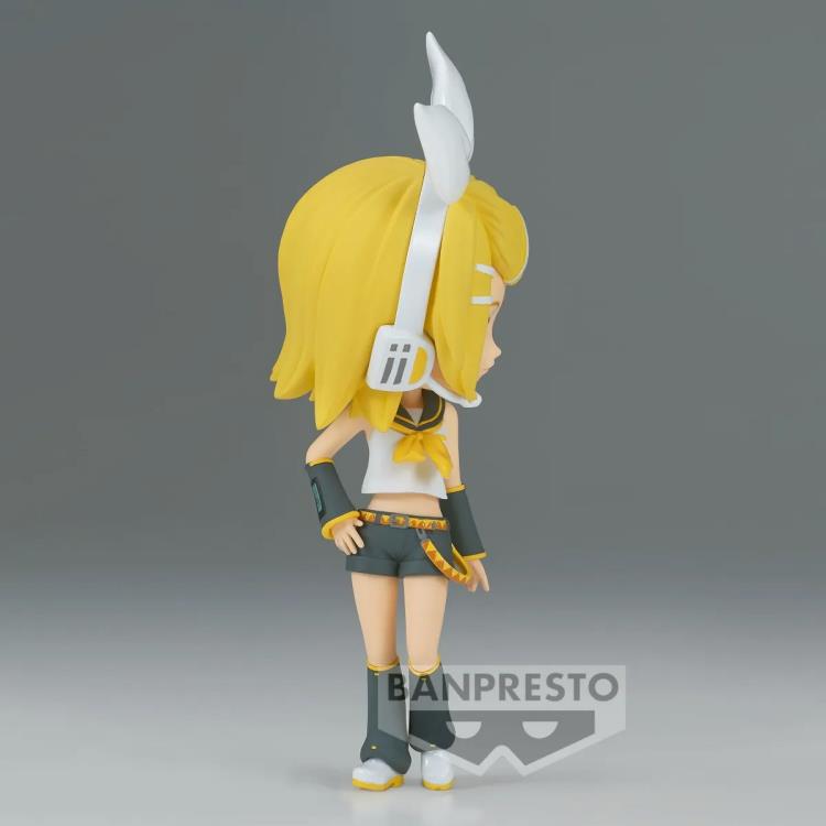 Q POSKET KAGAMINE RIN (VER.A)