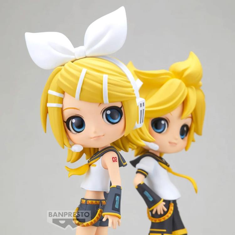 Q POSKET KAGAMINE RIN (VER.A)