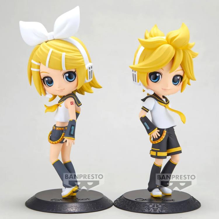 Q POSKET KAGAMINE RIN (VER.A)