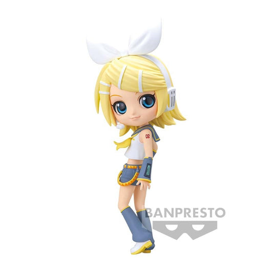 Q Posket Kagamine Rin (Ver.B)