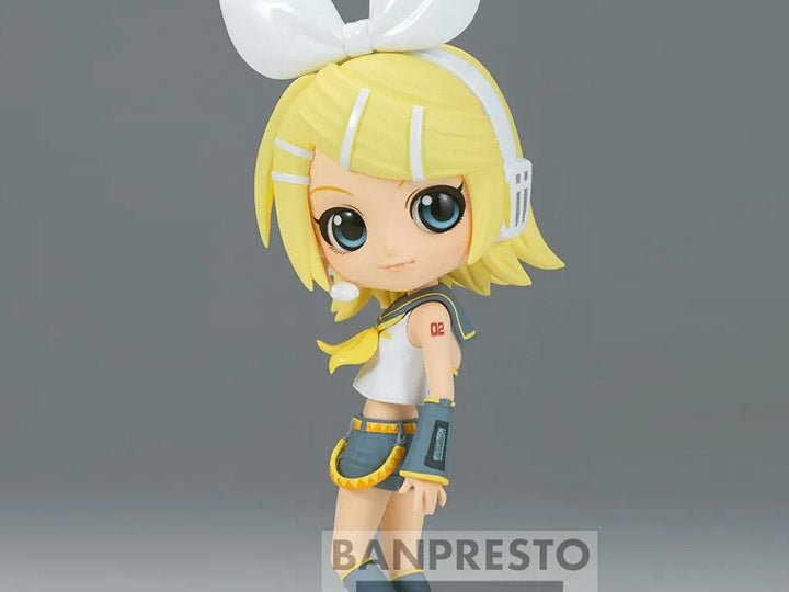 Q Posket Kagamine Rin (Ver.B)