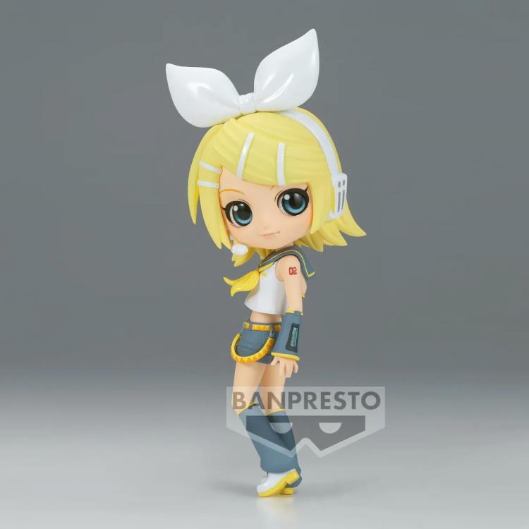 Q Posket Kagamine Rin (Ver.B)