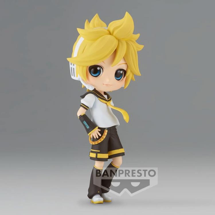 Q POSKET KAGAMINE LEN (VER.A)