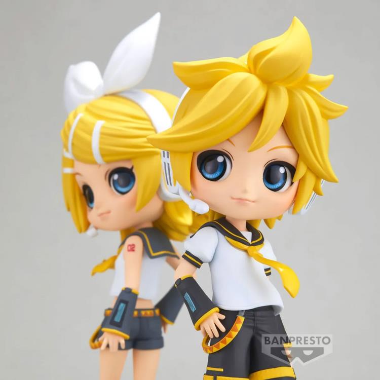 Q POSKET KAGAMINE LEN (VER.A)