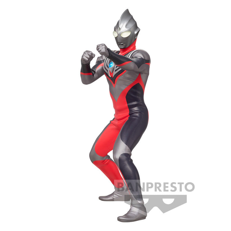 Ultraman Tiga Hero's Brave Statue Figure Ultraman Tiga (Power Type & Tiga Tornado) (B:Tiga Tornado)