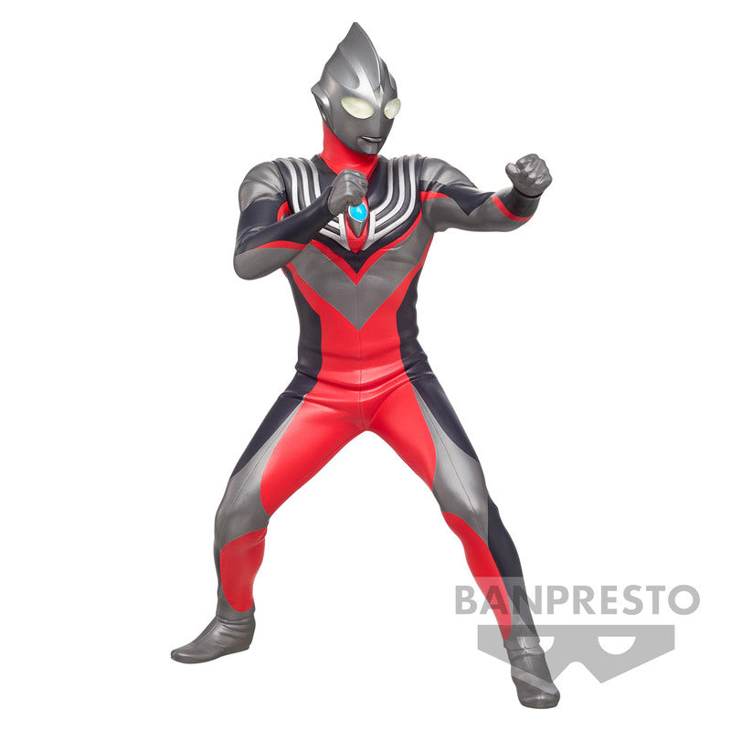 Ultraman Tiga Hero's Brave Statue Figure Ultraman Tiga (Power Type & Tiga Tornado) (B:Tiga Tornado)