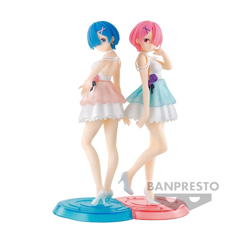 RE:ZERO STARTING LIFE IN ANOTHER WORLD SERENUS COUTURE REM VOL.3