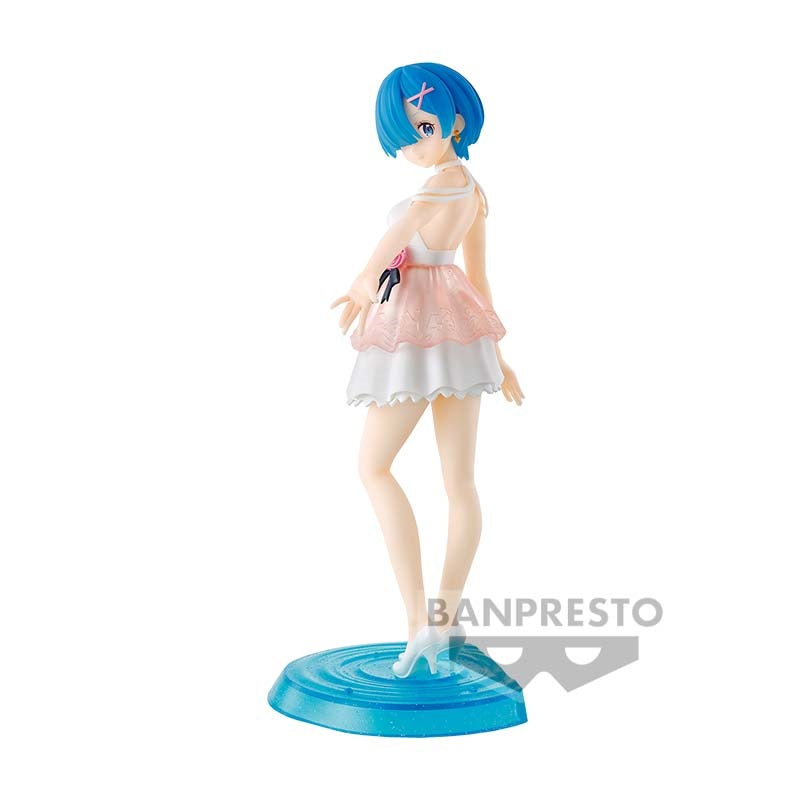 RE:ZERO STARTING LIFE IN ANOTHER WORLD SERENUS COUTURE REM VOL.3