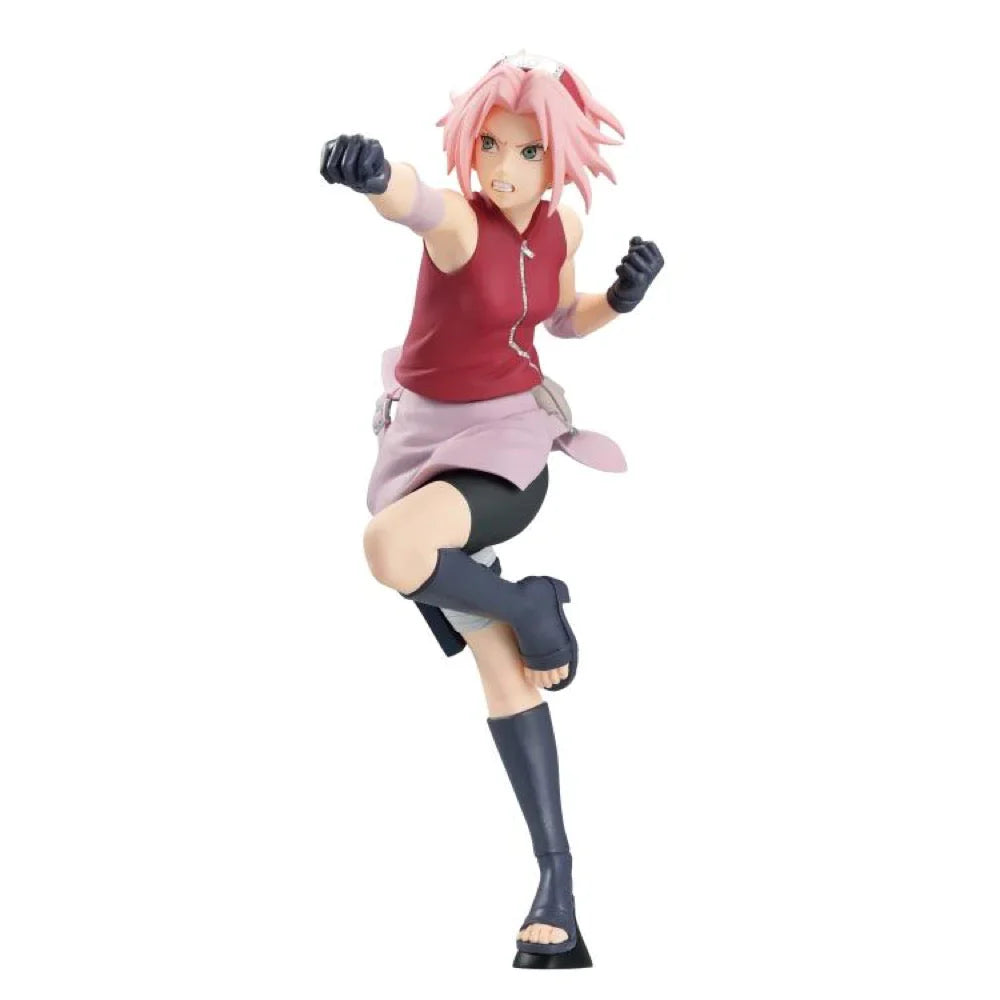 NARUTO SHIPPUDEN VIBRATION STARS HARUNO SAKURA & HYUGA HINATA (A:HARUNO SAKURA)