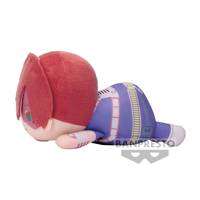 MY HERO ACADEMIA LYING DOWN BIG PLUSH OCHACO URARAKA . SHOTO TODOROKI (B:SHOTO TODOROKI)