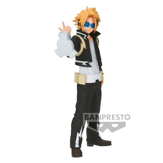 MY HERO ACADEMIA AGE OF HEROES-CHARGEZUMA&CREATY-(A:DENKI KAMINARI)