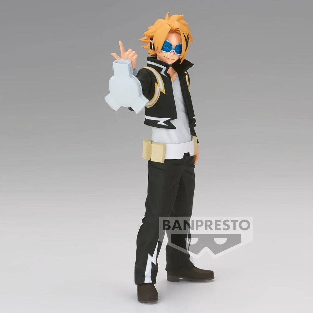 MY HERO ACADEMIA AGE OF HEROES-CHARGEZUMA&CREATY-(A:DENKI KAMINARI)