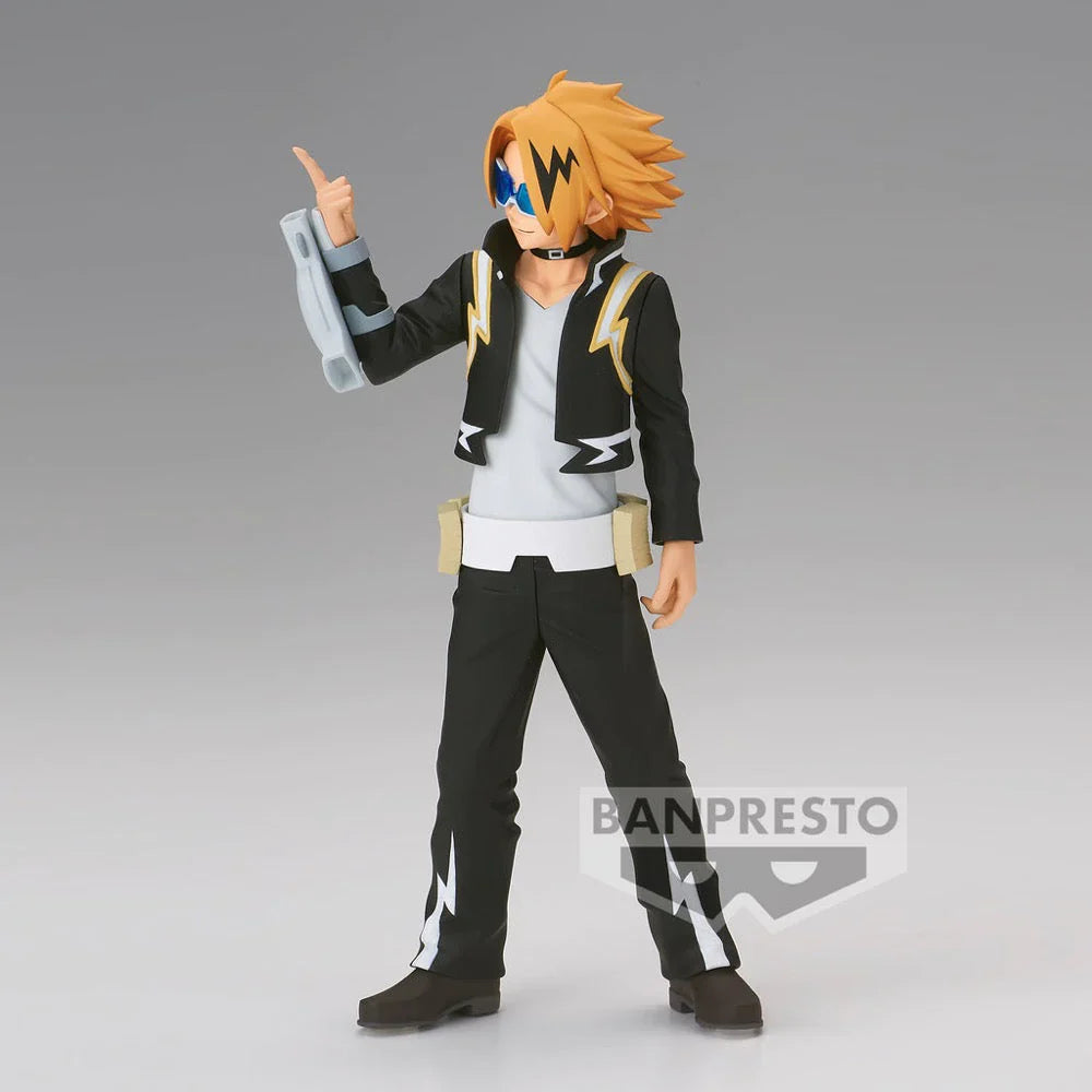 MY HERO ACADEMIA AGE OF HEROES-CHARGEZUMA&CREATY-(A:DENKI KAMINARI)