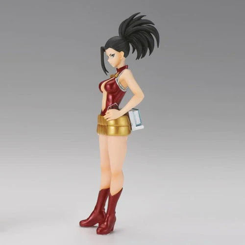 MY HERO ACADEMIA AGE OF HEROES-CHARGEZUMA&CREATY-(B:MOMO YAOYOROZU)