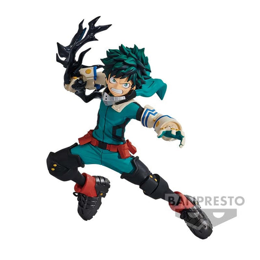 MY HERO ACADEMIA THE AMAZING HEROES PLUS VOL.2 IZUKU MIDORIYA