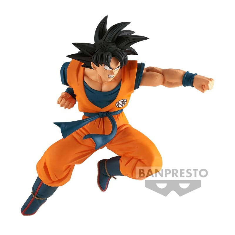 DRAGON BALL SUPER: SUPER HERO MATCH MAKERS SON GOKU