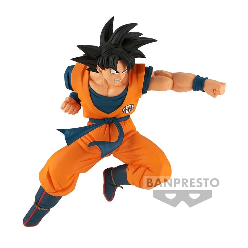 DRAGON BALL SUPER: SUPER HERO MATCH MAKERS SON GOKU