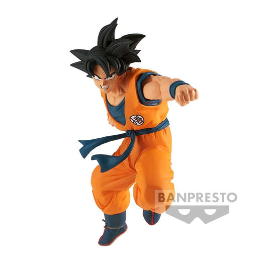 DRAGON BALL SUPER: SUPER HERO MATCH MAKERS SON GOKU