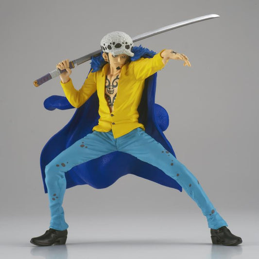 ONE PIECE BATTLE RECORD COLLECTION TRAFALGAR LAW