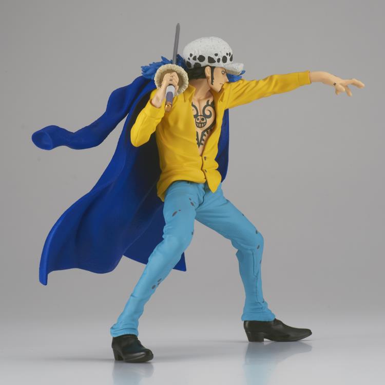 ONE PIECE BATTLE RECORD COLLECTION TRAFALGAR LAW