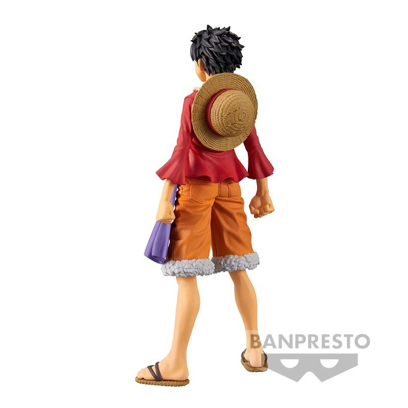 ONE PIECE DXF~THE GRANDLINE MEN~WANOKUNI VOL.24 Monkey D. Luffy