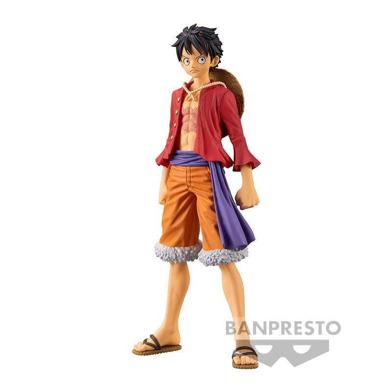 ONE PIECE DXF~THE GRANDLINE MEN~WANOKUNI VOL.24 Monkey D. Luffy