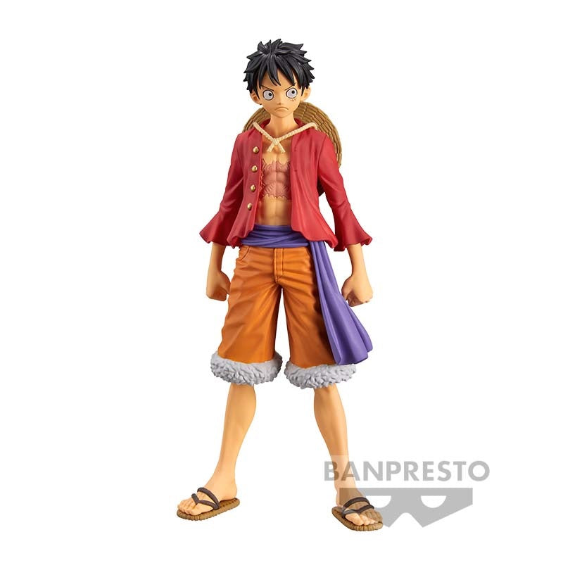 ONE PIECE DXF~THE GRANDLINE MEN~WANOKUNI VOL.24 Monkey D. Luffy